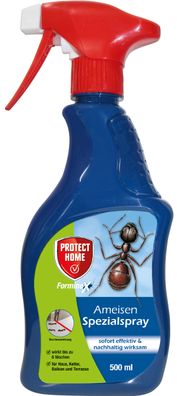 SBM Protect Home Forminex Ameisen Spezialspray, 500 ml