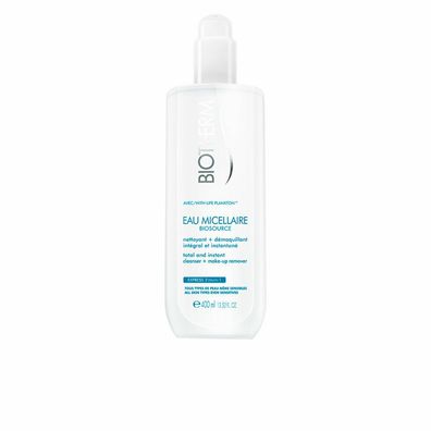 Biotherm Biosource Eau Micellaire 400ml