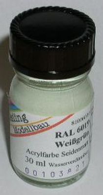 RAL 6019 Weißgrün