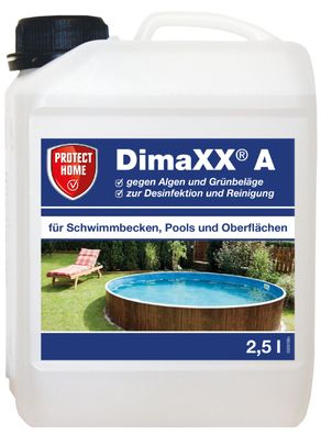 SBM DimaXX A, 2,5 Liter
