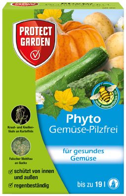 SBM Protect Garden Phyto Gemüse-Pilzfrei, 50 ml