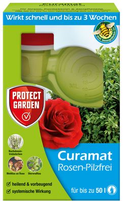 SBM Protect Garden Curamat Plus Rosen-Pilzfrei, 200 ml