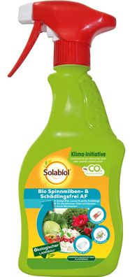 SBM Solabiol Bio Spinnmilben & Schädlingsfrei AF, 500 ml