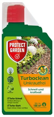 SBM Protect Garden Turboclean Unkrautfrei, 1000 ml