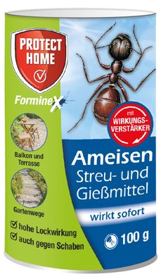 SBM Protect Home Forminex Ameisen Streu- und Gießmittel, 100 g