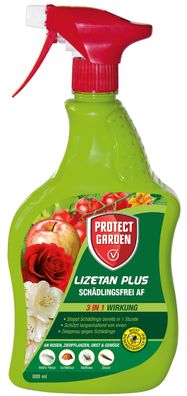 SBM Protect Garden Lizetan® Plus Schädlingsfrei AF, 800 ml