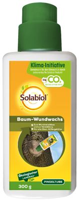 SBM Solabiol Baum-Wundwachs, 300 g