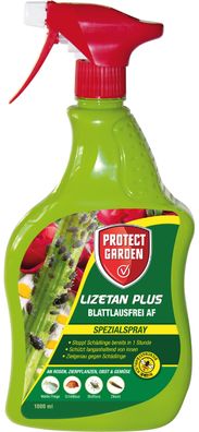SBM Protect Garden Lizetan® Plus Blattlausfrei AF, 1000 ml
