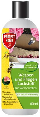 SBM Protect Home Natria Wespen und Fliegen Lockstoff, 500 ml