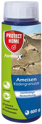 SBM Protect Home Forminex Ameisen Ködergranulat, 600 g