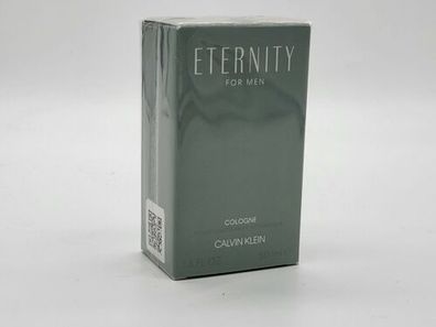 Calvin Klein Eternity for Men Cologne 50 ml Eau de Toilette