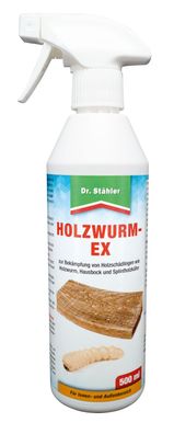 DR. Stähler Holzwurm-EX, 500 ml