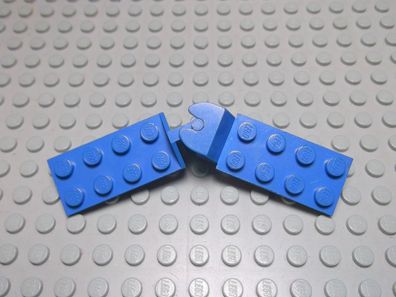 Lego 1 Gelenk Scharniere Blau Nummer 3640c01