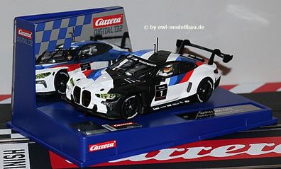 20031010 Carrera Digital 132 | BMW M4 GT3 | BMW M Motorsport, No.1, 2021 | 1:32