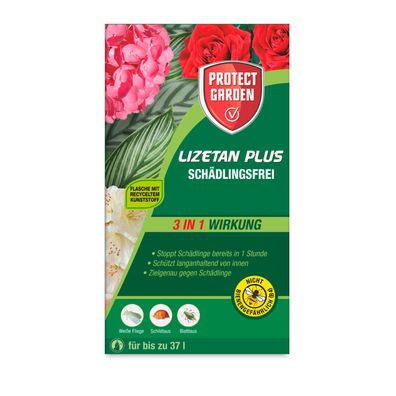 SBM Protect Garden Lizetan® Plus Schädlingsfrei, 100 ml