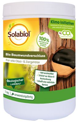 SBM Solabiol Bio Baumwundverschluss, 1 kg
