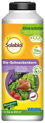 SBM Solabiol Bio Schneckenkorn, 800 g