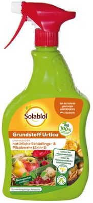 SBM Solabiol Grundstoff Urtica Spray, 1000 ml