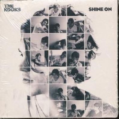 CD-Maxi: The Kooks: Shine On (2008) Virgin VSCDT1972 Cardsleeve