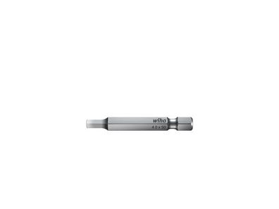 wiha - WH05303 - Bit Professional Sechskant 1/4" (05303) 2,5 x 50 mm