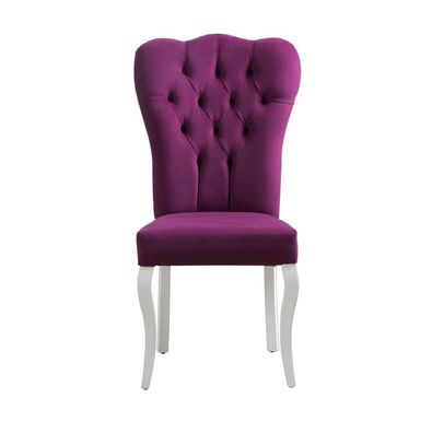 Design Stuhl Möbel Stühle Esszimmer Lehnstühle Luxus Lehnstuhl Chesterfield Neu