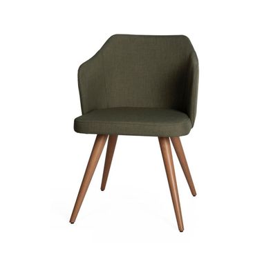 Stuhl Esszimmerstuhl Stühl 1 Sitzer Sessel Klassisch Möbel Design Stühle Stoff