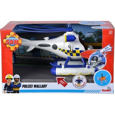 Sam Polizei Wallaby