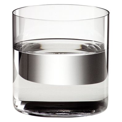 Riedel Vorteilsset 4 x 2 Gläser "O" WATER 0414/01 und 4 EKM Living Trinkhalme aus ...