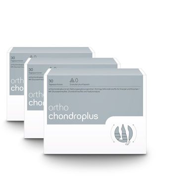 Orthomed® ortho chondroplus - ehemals Orthoarthro plus - 90 Portionen