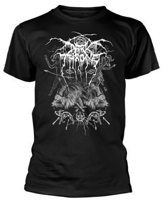 Darkthrone Goatlord T-Shirt
