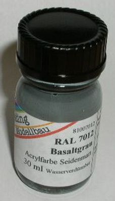 RAL 7012 Basaltgrau