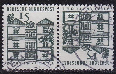 Germany BUND [Zdr] K5 ( O/ used )