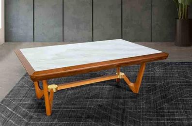 Wohnzimmer Holz Tische Beistell Luxus Stil Tisch Neu Couchtisch Beistelltisch