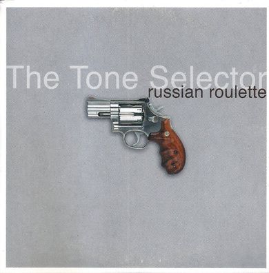 CD-Maxi: The Tone Selector: Russian Roulette (2000) Digidance DIGI 038-3, Cardsleeve
