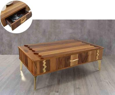 Couchtisch Wohnzimmer Design Tische Couchtische Möbel Tisch Beistelltisch Holz