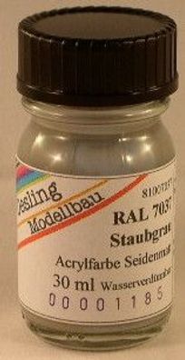 RAL 7037 Staubgrau