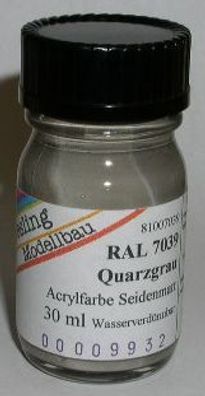 RAL 7039 Quarzgrau