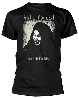 Hate Forest Battlefields T-Shirt