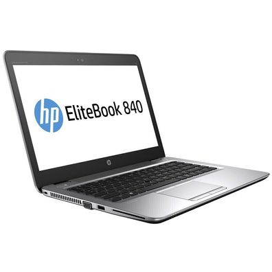 HP Elitebook 840 G3 i5-6300U 14" FHD 8GB RAM 256GB Windows 10 Pro (Touch)