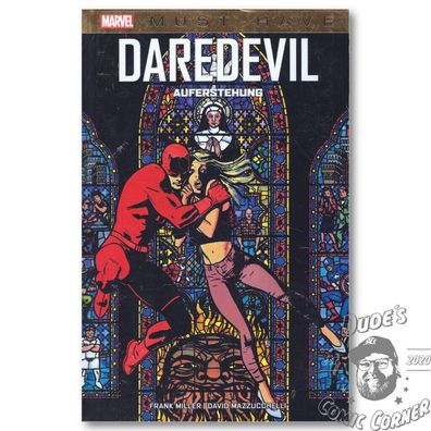 Panini Comics Marvel Must-Have: Daredevil – Auferstehung Comic Hardcover NEU