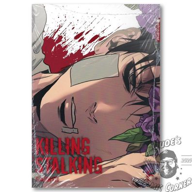 Killing Stalking: Season 3 – Band #6 Altraverse Manwha Manga Boys Love NEU
