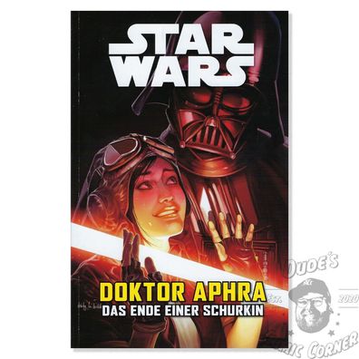 Comic Star Wars Sonderband #128 – Doktor Aphra – Das Ende einer Schurkin Panini