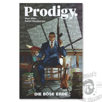 Prodigy – Die böse Erde