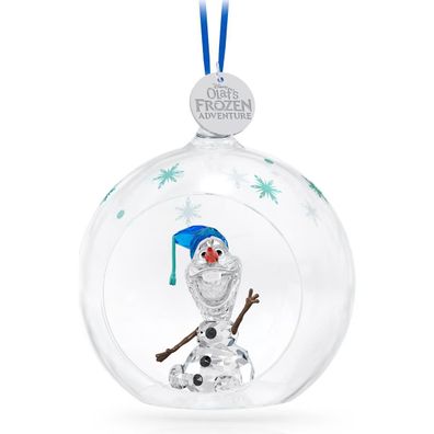 Swarovski Frozen Olaf Weihnachtskugel Frozen Olaf Ball Ornament 5625132