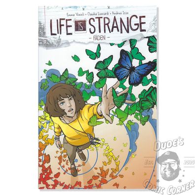 Panini Comics Life is Strange #3 – Fäden Comic Paperback NEU PS4 Adaption