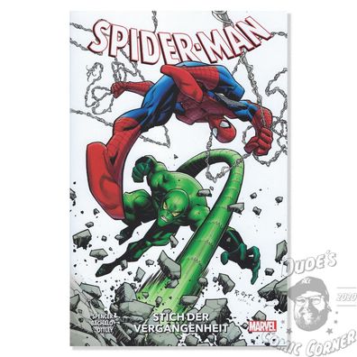 Comic Marvel Panini Spider-Man #3 – Stich der Vergangenheit Paperback NEU