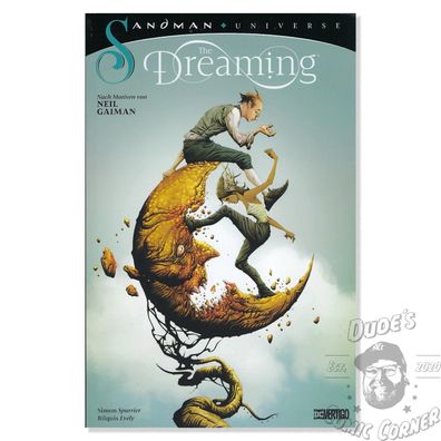 Panini Comic The Dreaming #1 Sandman Universe NEU