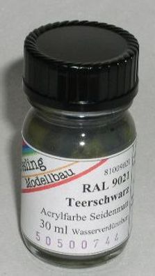 RAL 9021 Teerschwarz