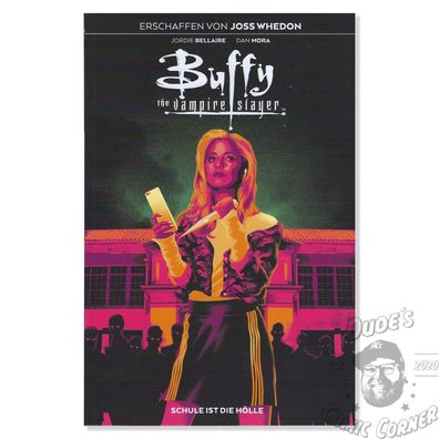 Buffy the Vampire Slayer #1 – Schule ist die Hölle NEU Panini