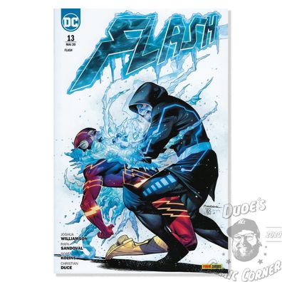 DC Comic Flash #13 – Der Tod und die Speed Force Panini NEU